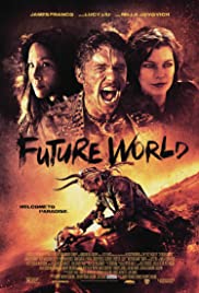 Geleceğin Dünyası – Future World 2018 türkçe izle