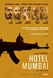 Hotel Mumbai 2018 türkçe izle