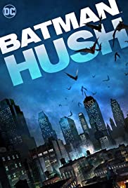 Batman: Hush HD türkçe dublaj izle
