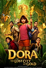 Dora ve Kayıp Altın Şehri / Dora and the Lost City of Gold HD türkçe dublaj izle