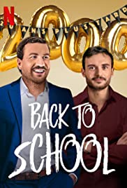 Okula Dönüş / Back To School : La grande classe HD türkçe dublaj izle