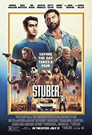 Stuber – Çilgin Sürücü / Stuber 2019 HD türkçe dublaj izle