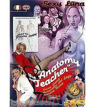 La Prof. Di Anatomia (2002) +18 film erotik izle