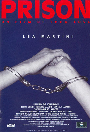 Prison (1997) +18 film erotik izle