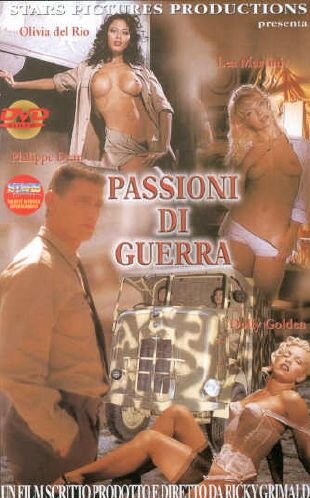 Passioni di Guerra +18 film erotik izle