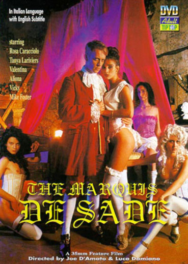 The Marquis De Sade (1994) +18 film erotik izle