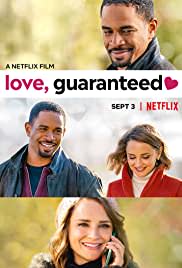 Love, Guaranteed 2020 filmi TÜRKÇE izle