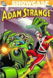 Adam Strange 2020 filmi TÜRKÇE izle