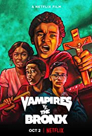 Vampires vs. the Bronx 2020 filmi TÜRKÇE izle
