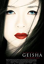 Bir Geyşanın Anıları – Memoirs of a Geisha (2005) türkçe izle