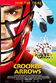 Çarpık Oklar – Crooked Arrows (2012) türkçe izle