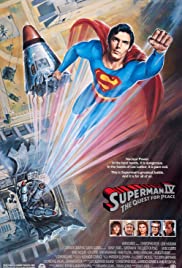 Süpermen 4 – Superman IV: The Quest for Peace (1987) türkçe izle