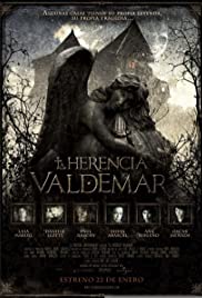 Lanetli Miras – La herencia Valdemar (2010) türkçe izle