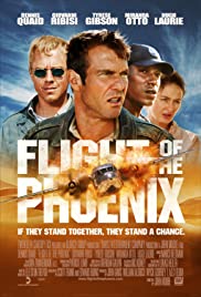 Anka’nın Uyanışı – Flight of the Phoenix (2004) türkçe izle