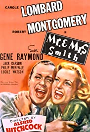Bay ve Bayan Smith – Mr. & Mrs. Smith (1941) türkçe izle