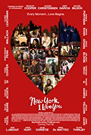 Seni Seviyorum New York (2008) – New York, I Love You türkçe izle
