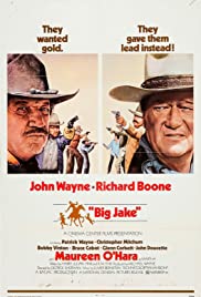 Kin tuzağı (1971) – Big Jake türkçe izle