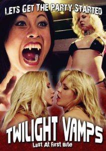 Twilight Vamps erotik film izle