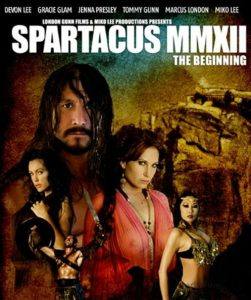 Spartacus MMXII: The Beginning erotik film izle