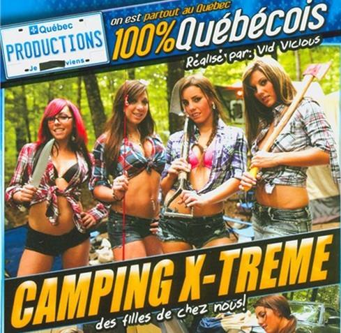 Camping Xtreme 2 erotik film izle