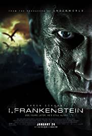 Frankenstein: Ölümsüzlerin Savaşı / I, Frankenstein izle