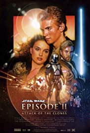 Yıldız Savaşları: Bölüm II – Klonların Saldırısı / Star Wars: Episode II – Attack of the Clones izle