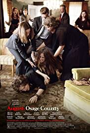 Aile Sırları / August: Osage County izle