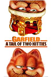 Garfield 2 / Garfield: A Tale of Two Kitties izle