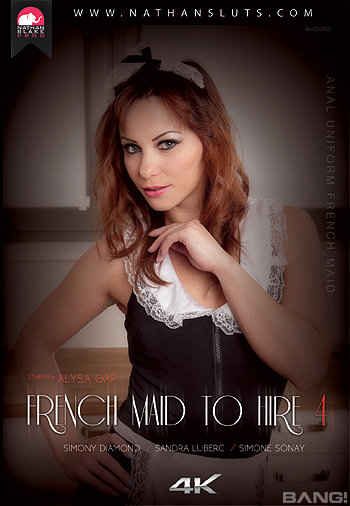 French Maid To Hire vol4 erotik film izle