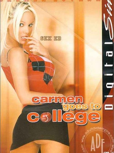 Carmen Goes To College vol3 erotik film izle
