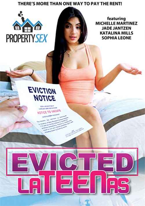 Evicted LaTEENas erotik film izle
