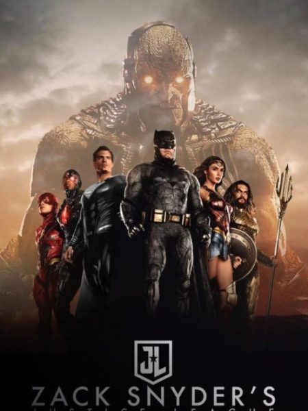 Adalet Birliği / Zack Snyder’s Justice League Türkçe izle