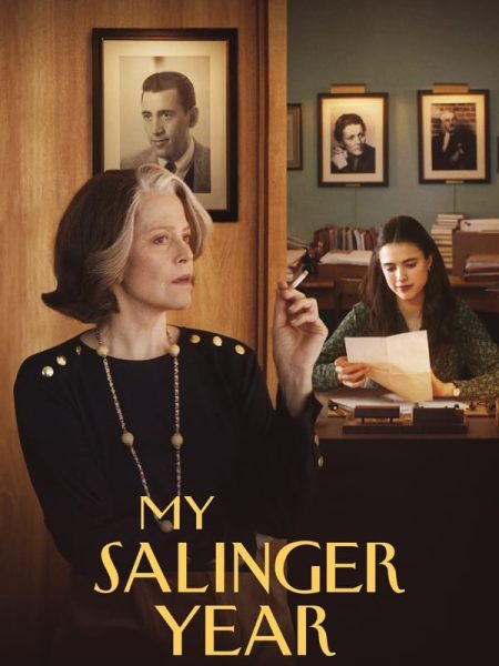 My Salinger Year (2020) Alt Yazılı izle