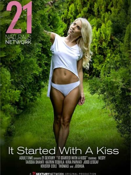﻿It Started With A Kiss erotik film izle