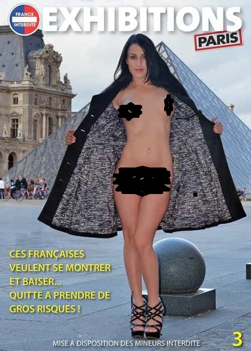 Exhibitions 3 : Paris erotik film izle