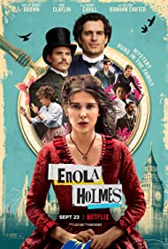 Enola Holmes – Türkçe Dublaj İzle