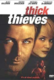 Son Haydut / Thick as Thieves (1999) izle