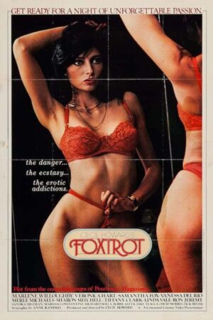Foxtrot erotik film izle