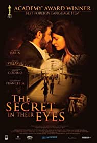 Gözlerindeki Sır – El secreto de sus ojos izle