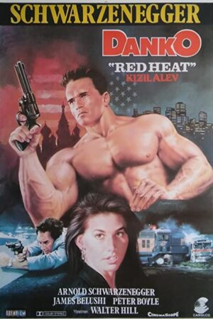 Kızıl Ateş – Red Heat (1988) izle
