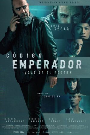 Kod: İmparator izle / Code Name: Emperor izle