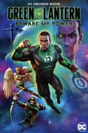 Green Lantern: Beware My Power izle