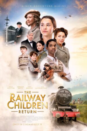 The Railway Children Return alt yazılı izle