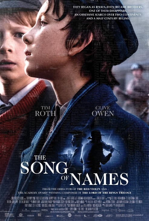 ﻿İsimlerin Şarkısı / The Song of Names izle