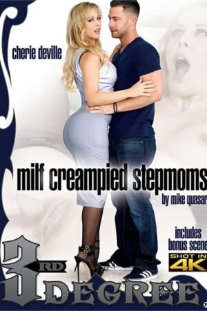 MILF Creampied Stepmoms erotik film izle