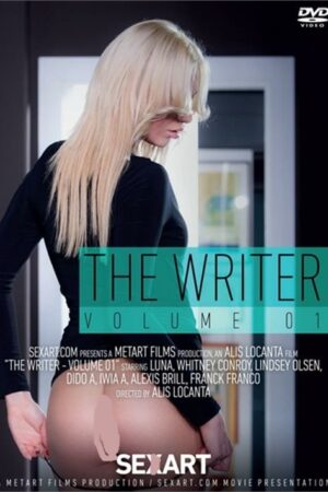 The Writer full erotik film izle