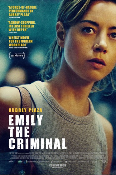 Emily the Criminal izle