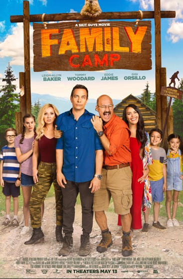 Family Camp izle