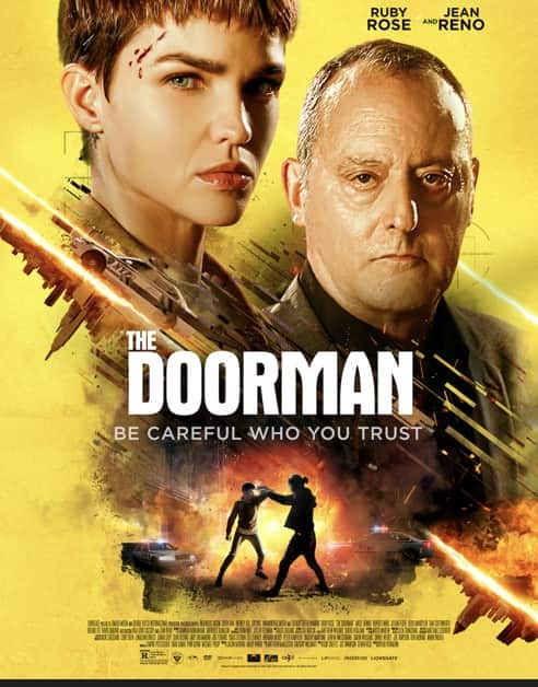 The Doorman full türkçe dublaj izle