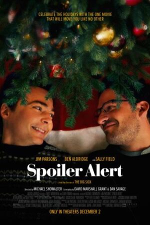 Spoiler Alert izle